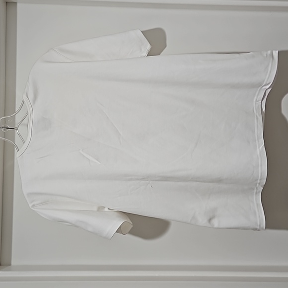 Talbots Cotton tee - Picture 4 of 5